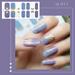 CFXNMZGR Pro Beauty Tools Nail Stickers 3D Gold Nail Stickers Decals Nail Decal Pretty Nail Decoration Nail Design Manicure