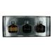 John Varvatos by John Varvatos 3 Piece Variety Set for Men