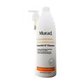 Murad Essential-C Cleanser Face Wash for All Skin Types 16.9 Oz