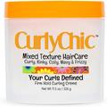CurlyKids - Curly Chic Your Curls Defined Curling Creme Firm Hold 11.5 oz * BEAUTY TALK LA *