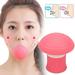 3PCS Silicone V Face Facial Lifter Gel Mouth Jaw Muscle Exerciser Double Chin Slim Firming Expression Remove Masseter Muscle Line