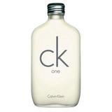 CK One By Calvin Klein Unisex Perfume 3.4 Oz