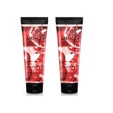 2 Pack! Wen by Chaz Dean Pomegranate Finishing Treatment Cream for styled hair (2 x 2 oz)