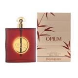 Yves Saint Laurent Opium For Women Perfume 3.0 oz ~ 90 ml EDP Spray
