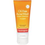 Neutrogena Oil Free Acne Wash Cream Cleanser -- 6.7 Fl Oz