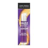 John Frieda Anti Frizz Frizz Ease Extra Strength Hair Serum with Argan & Coconut Oil Nourishing Hair Oil for Frizz Control 1.69 fl oz
