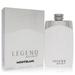 Montblanc Legend Spirit by Mont Blanc Eau De Toilette Spray 6.7 oz for Men