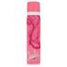 Charlie Pink by Revlon Body Spray 2.5 oz for Women Pack of 3