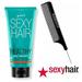 Strong Sexy Hair - Seal The Deal Split End Mender Lotion (with Sleek Steel Pin Tail Comb) (3.4 oz - retail size)