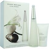 Issey Miyake L eau D issey Perfume Gift Set for Women 2 Pieces