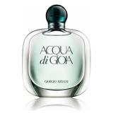 Giorgio Armani Acqua Di Gioia Eau De Toilette Spray for Women 1.7 oz