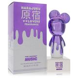 Harajuku Lovers Pop Electric Music by Gwen Stefani Eau De Parfum Spray 1.7 oz for Female