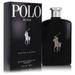 Polo Black by Ralph Lauren Eau De Toilette Spray 6.7 oz for Male