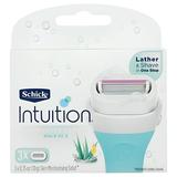 Schick Intuition Sensitive Care Refill Blade Cartridges 3 ct