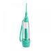 Water Flosser Cordless Oral Irrigator Non-Electric Portable Water Pick Teeth Cleaner