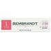 Rembrandt Intense Stain Whitening Toothpaste with Fluoride Mint 3.52 oz 3 Pack
