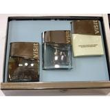 AZZARO VISIT FOR MEN EDT 50ML SPRAY + SOOTHING AFTER SHAVE BALM 75ML + ALL OVER SHAMPOO 75ML