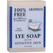 Remwood Products Co. Grandma s Lye Soap for Face & Body 6 oz Bar(S)