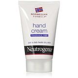 Neutrogena Norwegian Formula Hand Cream Fragrance-Free (2 Ounce)