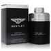 Bentley Black Edition by Bentley Eau De Parfum Spray 3.4 oz for Men Pack of 2