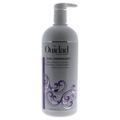 OUIDAD Kinky Curls Curl Immersion Low-Lather Coconut Cleansing Conditioner 33.8oz/1L