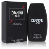 DRAKKAR NOIR by Guy Laroche Eau De Toilette Spray 1.7 oz for Men Pack of 4