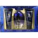 AV Passionate By Adrienne Vittadini For Women Set: EDP+Body Lotion+Shower Gel 3.0+3.4+3.4