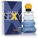 SAMBA SEXY by Perfumers Workshop Eau De Toilette Spray 3.4 oz for Men Pack of 3