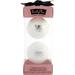 Lucky You For Women / Lucky Brand 2 Fragrant Bath Fizzes Set (W)