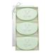 Carved Solutions Signature Spa Trio Green Tea & Bergamont-Pi-Flourish-F Soap