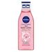 NIVEA Rose Water Gel Body lotion Soothing Care for 24H hydration Non-Sticky & fast absorbing Body lotion for fresh and healthy skin 200 ml