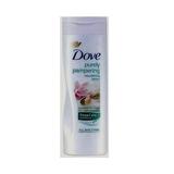Dove Purely Pampering Body Lotion With Pistachio & Magnolia (250ml) (Pack of 3) 387002