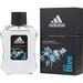 ADIDAS ICE DIVE by Adidas - EDT SPRAY 3.4 OZ (DEVELOPED WITH ATHLETES) - MEN