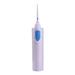 360 Degree Waterproof Cordless Water Flosser Electric Dental Flosser Portable Teeth Cleaner Oral Care