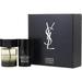 La Nuit De L Homme Yves Saint Laurent 2 Pieces Set Men 3.3 oz Edt Spray & 2.6 oz Deodorant Stick