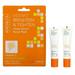 Andalou Naturals Brightening Day to Night 3 Piece Kit (1 Pack)