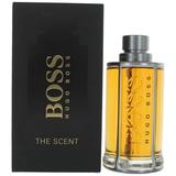 Boss The Scent Men By Hugo Boss Edt Spray 6.7 Oz (200 Ml) (M)