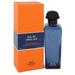 Eau De Citron Noir by Hermes Eau De Cologne Spray 3.3 oz for Male