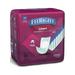 FitRight Incontinence Adult Liners 20 ct Ultra Absorbency