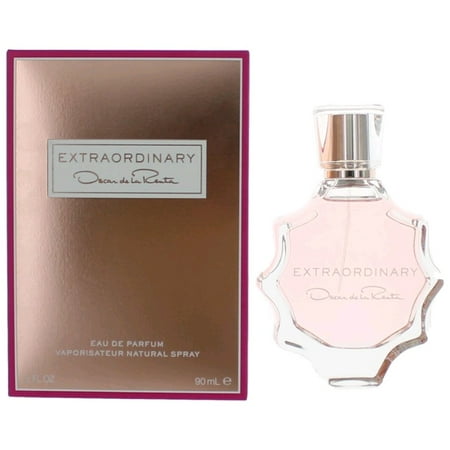 Extraordinary by Oscar De La Renta for Women - 3 oz EDP Spray