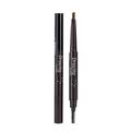 HSMQHJWE Style Savvy Styling Star Eyebrow Pencil Waterproof Eyebrow Makeup With Dual Ends Professionals Brow Enhancing Kit With Eyebrow Brush Eyebrow Color Brush Applicator