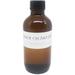 Black Orchid - Type For Men Cologne Body Oil Fragrance [Regular Cap - Brown Amber Glass - Light Gold - 4 oz.]