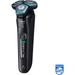 Philips Norelco Shavers for Men Series 7000 Electric Razors for Men Wet & Dry Trimmer Black