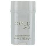 Gold Jay Z by Jay Z for Men - 2.2 oz Deodorant Stick