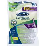 DenTek Easy Brush Cleaners Extra Tight 16 ea (Pack of 4)