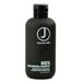 Size : 12 oz J Beverly Hills Men Moisturizing Shampoo Hair - Pack of 1 w/ SLEEKSHOP Teasing Comb