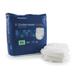 Adult Absorbent Underwear McKesson Ultra Pull On 2X-Large Disposable Heavy Absorbency Bag of 12 8 Pack