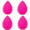 Beauty Makeup Sponge - Pink Egg Foundation Makeup Blender Sponge Makeup Applicator Cosmetic Blenders Wet Dry Beauty Sponge