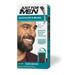 Just For Men Mustache and Beard Coloring for Gray Hair M45 Dark Brown