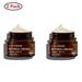 2 Pack Retinol Cream for Face - Facial Moisturizer with Collagen Cream Anti-Wrinkle Anti-Aging Reduce Fine Lines